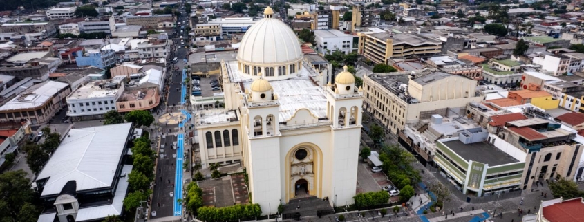 visado para nómadas digitales desde El Salvador
