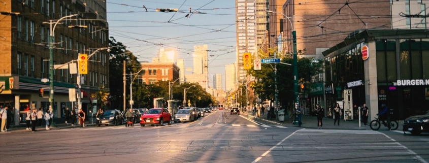 residencia no lucrativa en España desde Toronto