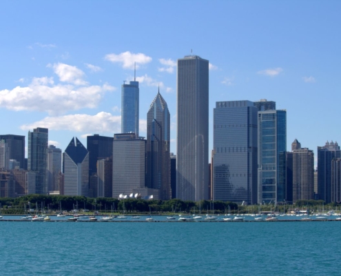 visado de estudios para España desde Chicago